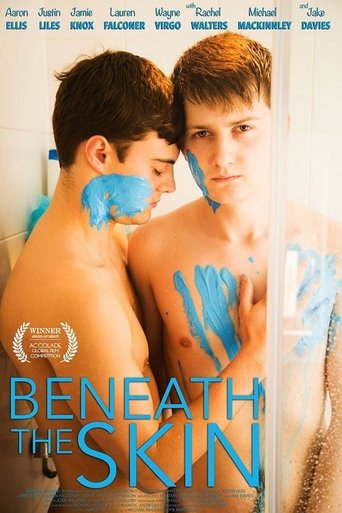 Beneath the Skin Poster of Beneath the Skin