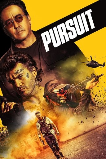 Pursuit Poster of Pursuit