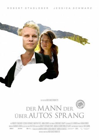 Der Mann, der über Autos sprang Poster of Der Mann, der über Autos sprang