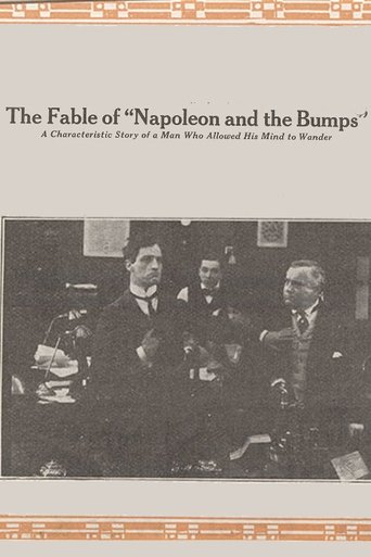 The Fable of Napoleon and the Bumps Poster of The Fable of Napoleon and the Bumps