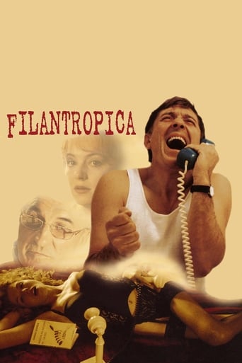 Philanthropy Poster of Philanthropy