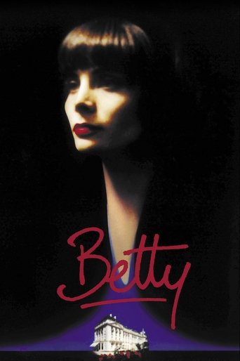Betty Poster of Betty