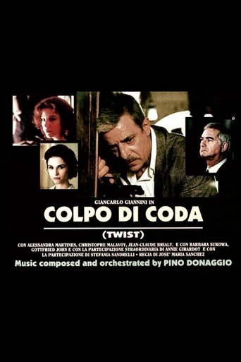 Colpo di coda Poster of Colpo di coda