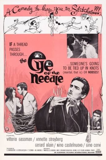 The Eye of the Needle Poster of The Eye of the Needle