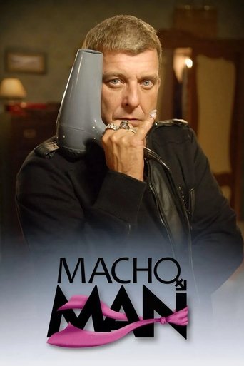 Macho Man Poster of Macho Man