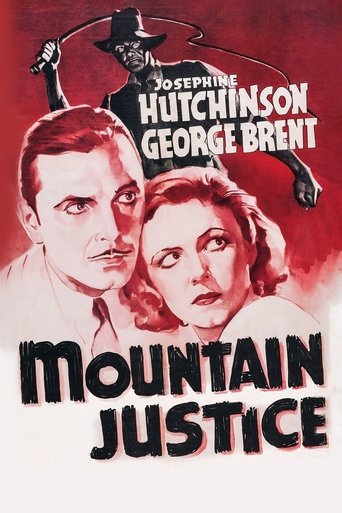 Mountain Justice Poster of Mountain Justice