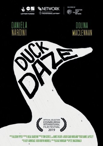 Duck Daze Poster of Duck Daze