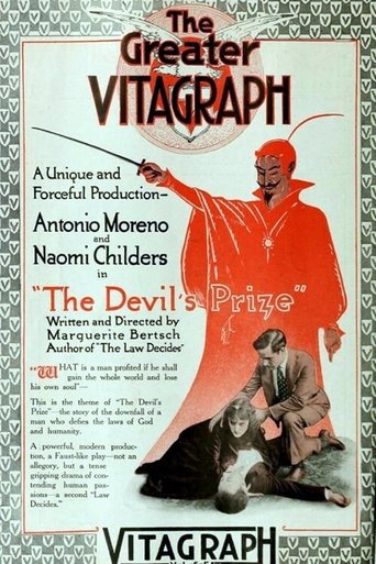 The Devil's Prize Poster of The Devil's Prize