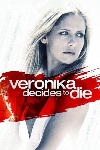 Veronika Decides to Die Poster of Veronika Decides to Die