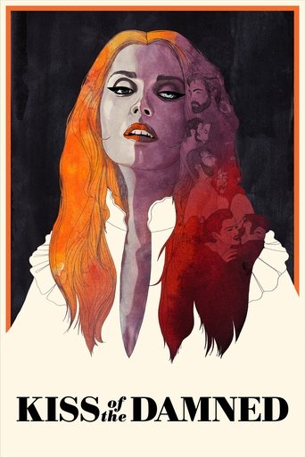 Kiss of the Damned Poster of Kiss of the Damned