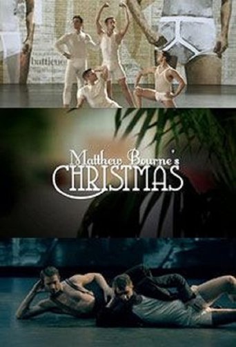 Matthew Bourne's Christmas Poster of Matthew Bourne's Christmas