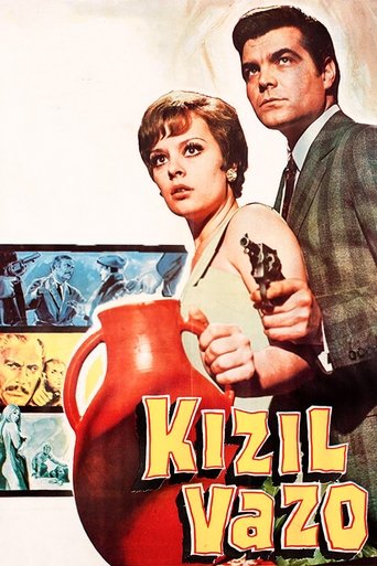 Kızıl Vazo Poster of Kızıl Vazo