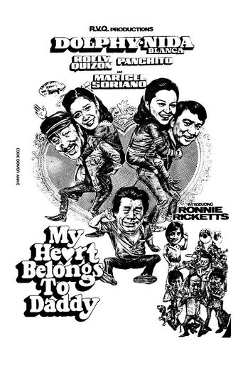 My Heart Belongs To Daddy Poster of My Heart Belongs To Daddy