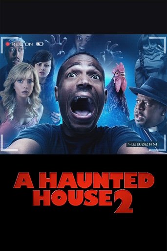 A Haunted House 2 Poster of A Haunted House 2