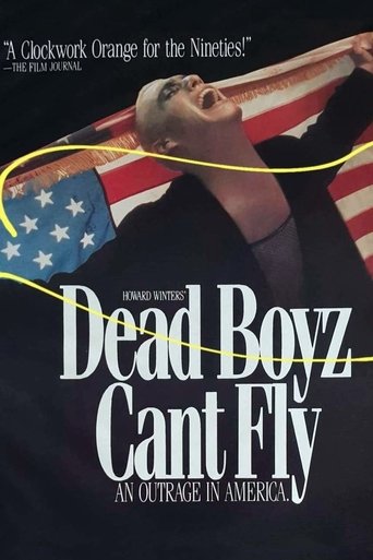 Dead Boyz Can't Fly Poster of Dead Boyz Can't Fly
