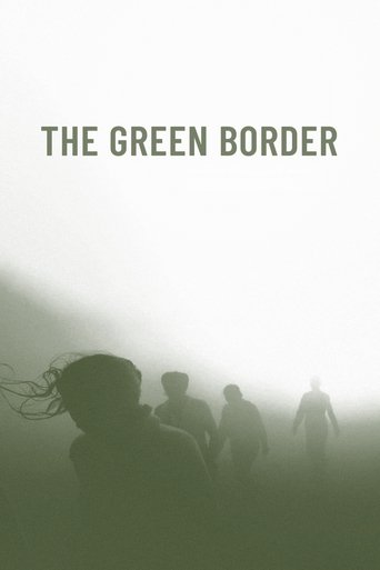 Green Border Poster of Green Border