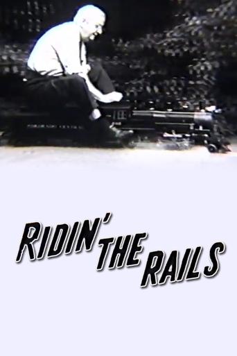 Ridin' the Rails Poster of Ridin' the Rails