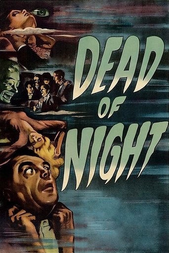 Dead of Night Poster of Dead of Night