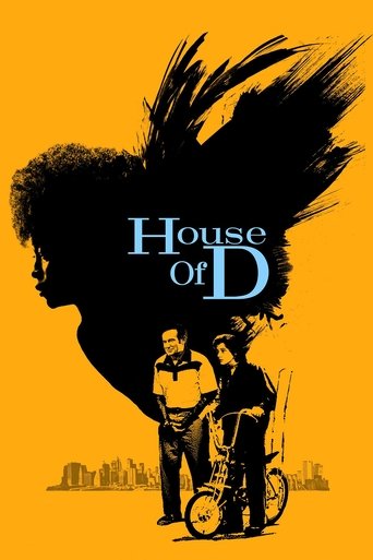 House of D Poster of House of D