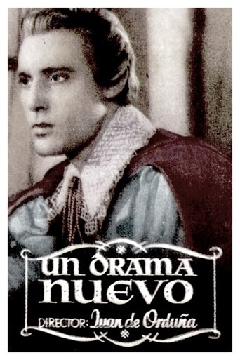 Un drama nuevo Poster of Un drama nuevo