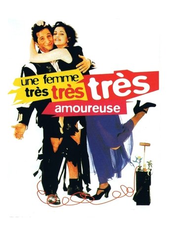 A Woman Very Very Very Much in Love Poster of A Woman Very Very Very Much in Love