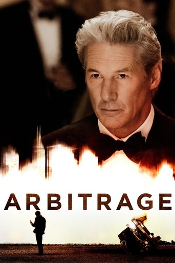 Arbitrage Poster of Arbitrage