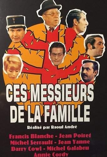 The Men in the Family Poster of The Men in the Family