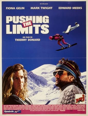 Pushing the Limits Poster of Pushing the Limits