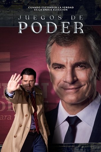 Juegos de poder Poster of Juegos de poder