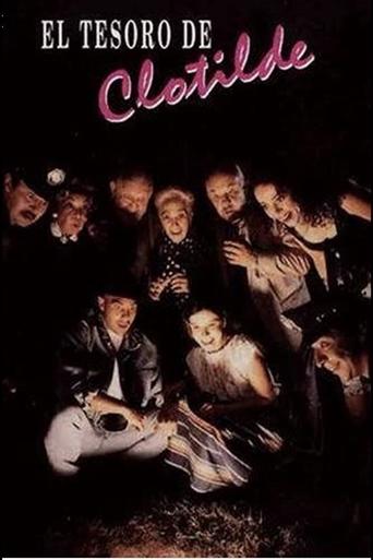 El tesoro de Clotilde Poster of El tesoro de Clotilde