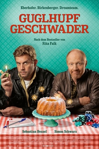 Guglhupfgeschwader Poster of Guglhupfgeschwader