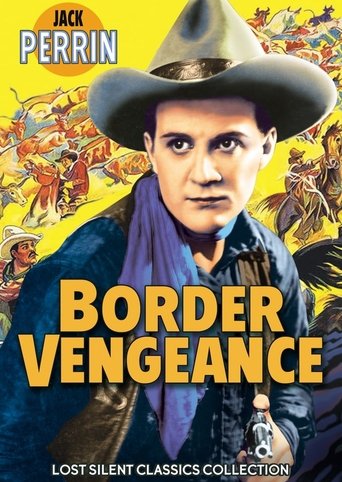 Border Vengeance Poster of Border Vengeance
