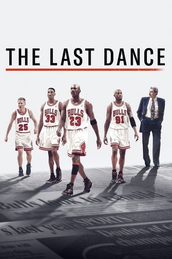 The Last Dance Poster of The Last Dance