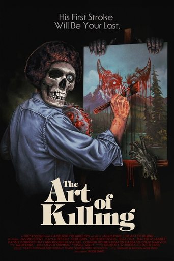 The Art Of Killing Poster of The Art Of Killing