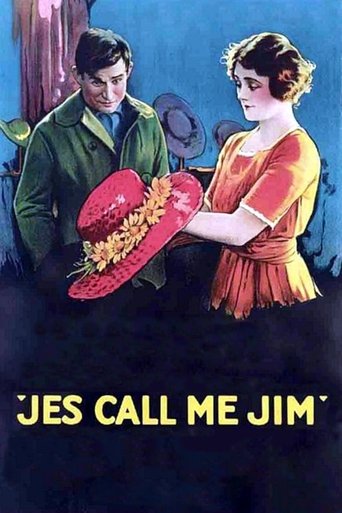 Jes' Call Me Jim Poster of Jes' Call Me Jim