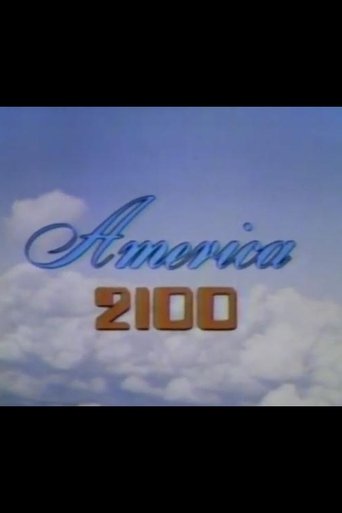 America 2100 Poster of America 2100