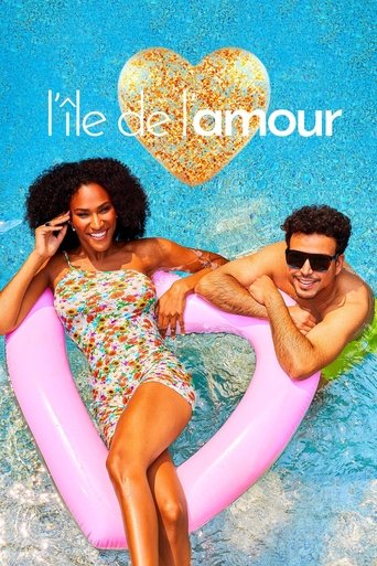 L'île de l'amour Poster of L'île de l'amour