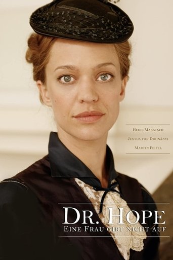Dr. Hope Poster of Dr. Hope