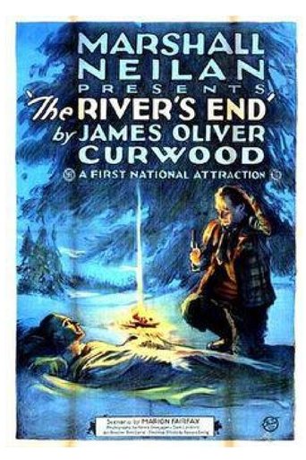 The River's End Poster of The River's End
