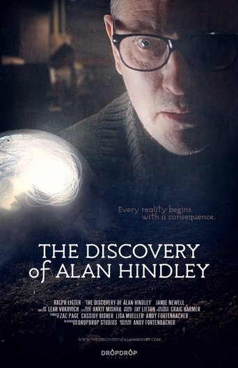 The Discovery of Alan Hindley Poster of The Discovery of Alan Hindley
