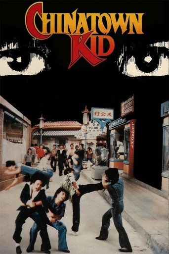 Chinatown Kid Poster of Chinatown Kid