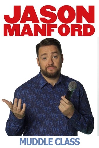 Jason Manford's Muddle Class Poster of Jason Manford's Muddle Class