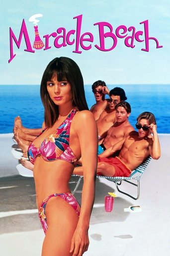 Miracle Beach Poster of Miracle Beach