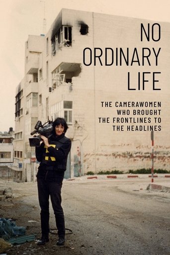 No Ordinary Life Poster of No Ordinary Life