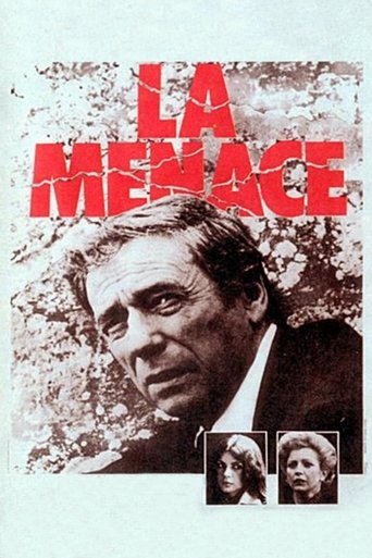 La Menace Poster of La Menace
