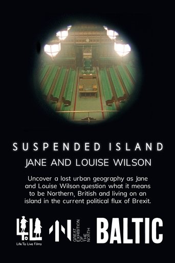 Suspended Island Poster of Suspended Island