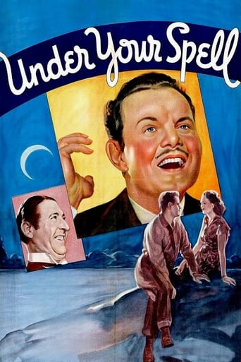 Under Your Spell Poster of Under Your Spell