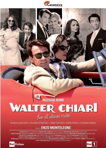 Walter Chiari - Fino all'ultima risata Poster of Walter Chiari - Fino all'ultima risata