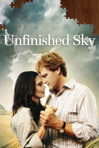 Unfinished Sky Poster of Unfinished Sky