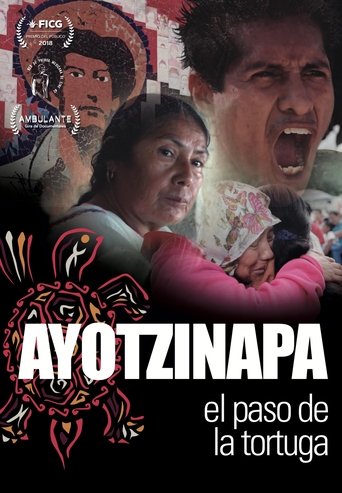 Ayotzinapa: The Turtle's Pace Poster of Ayotzinapa: The Turtle's Pace